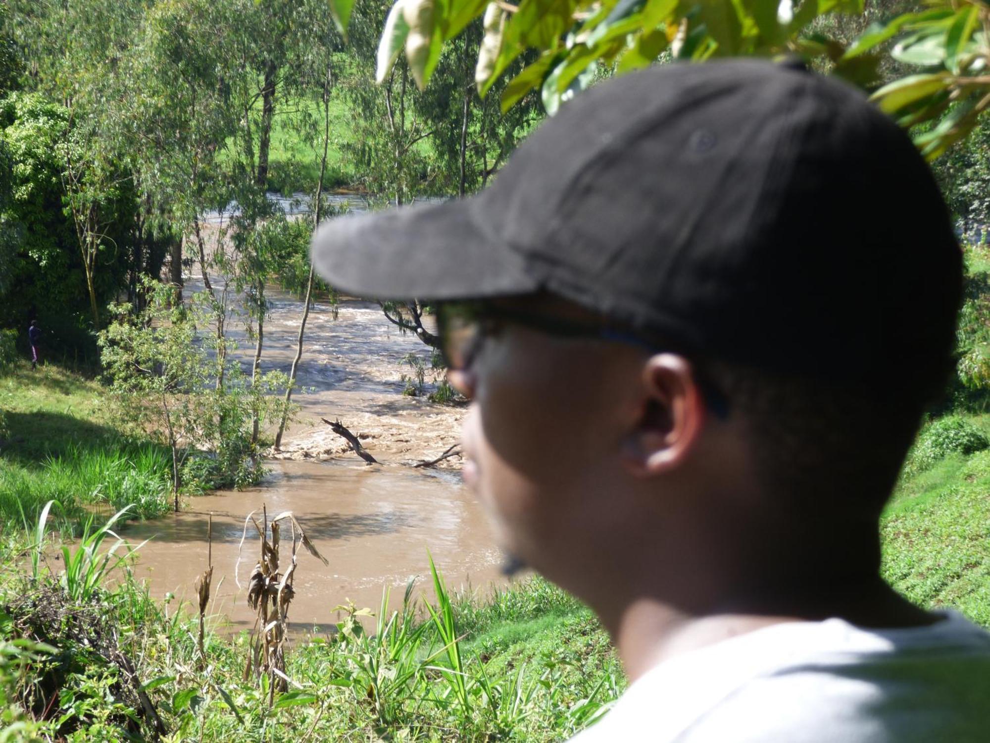 Le Pristine Wellness And Healing Hotel Nyeri Bagian luar foto