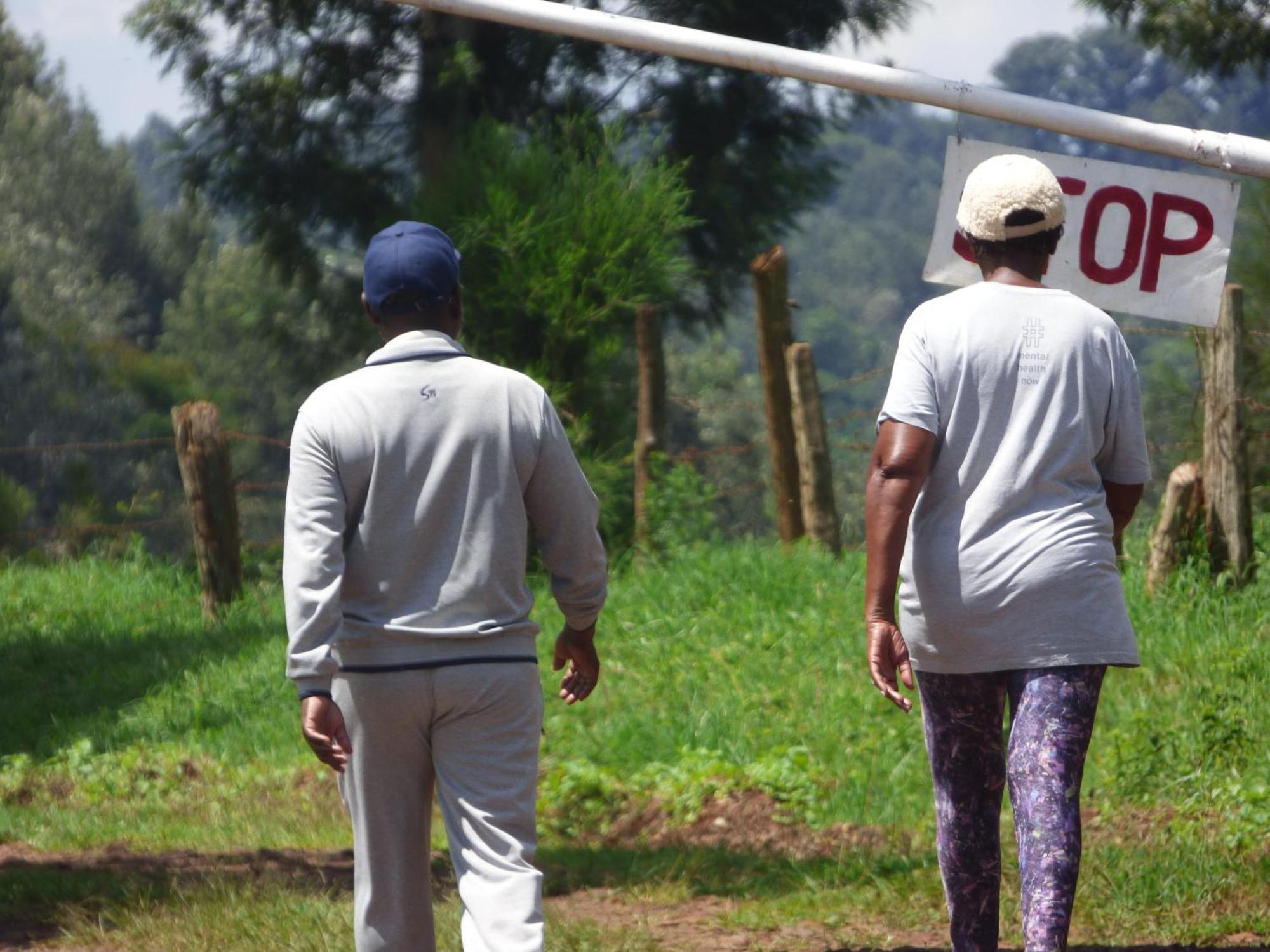 Le Pristine Wellness And Healing Hotel Nyeri Bagian luar foto