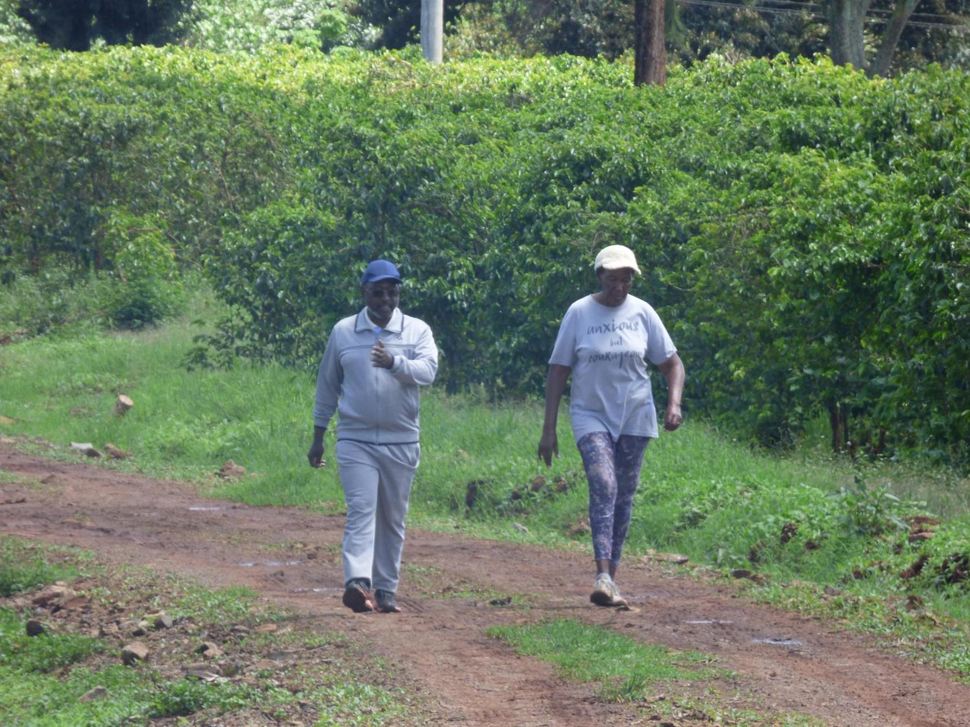 Le Pristine Wellness And Healing Hotel Nyeri Bagian luar foto