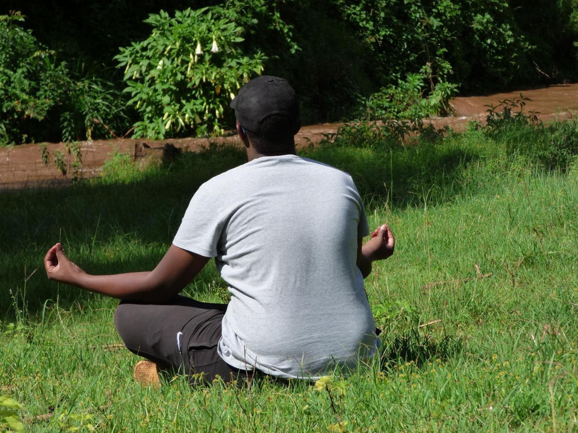 Le Pristine Wellness And Healing Hotel Nyeri Bagian luar foto